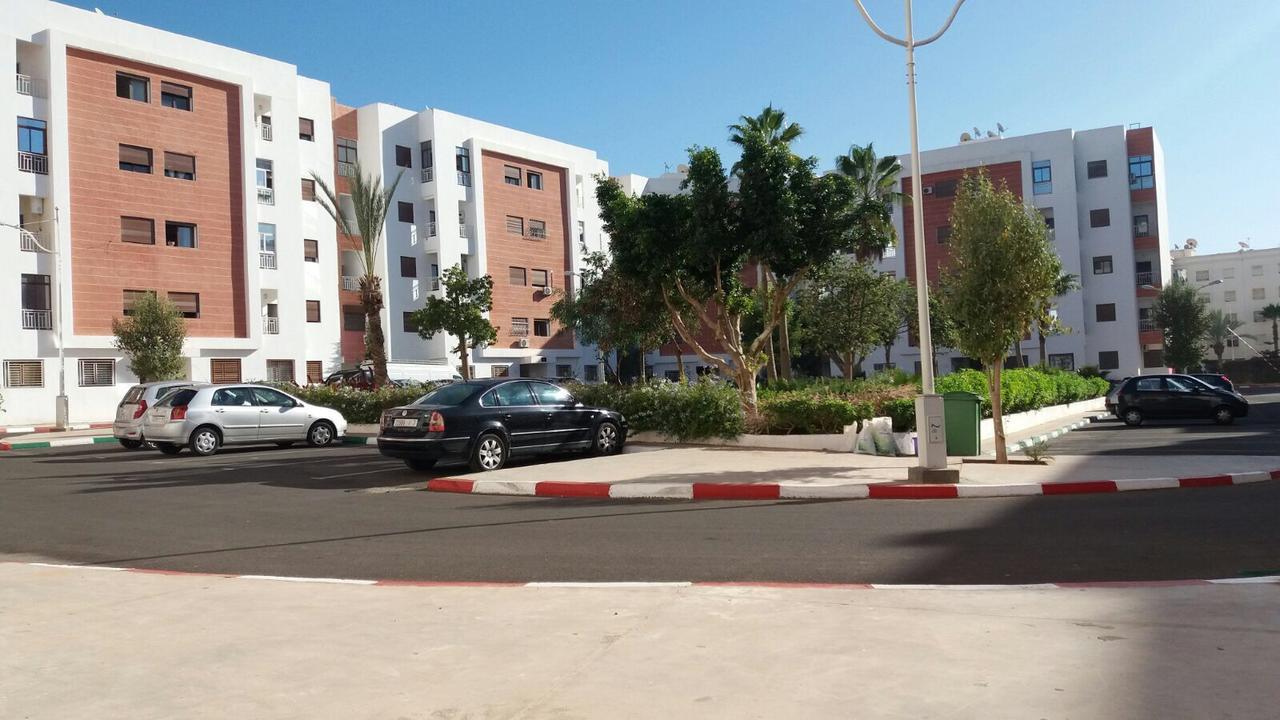 Appartement Agadir Ngoại thất bức ảnh