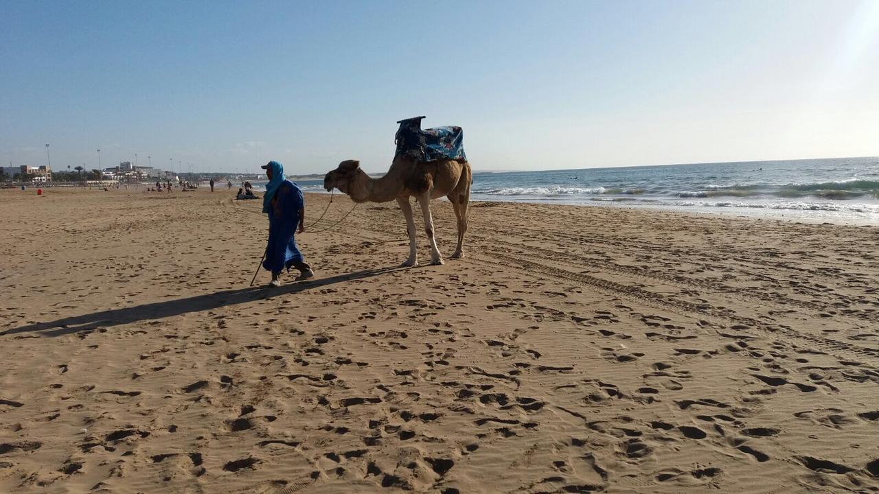 Appartement Agadir Ngoại thất bức ảnh