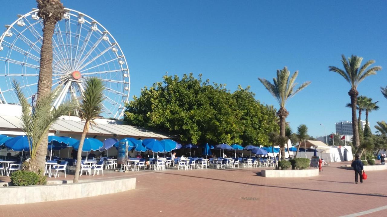 Appartement Agadir Ngoại thất bức ảnh
