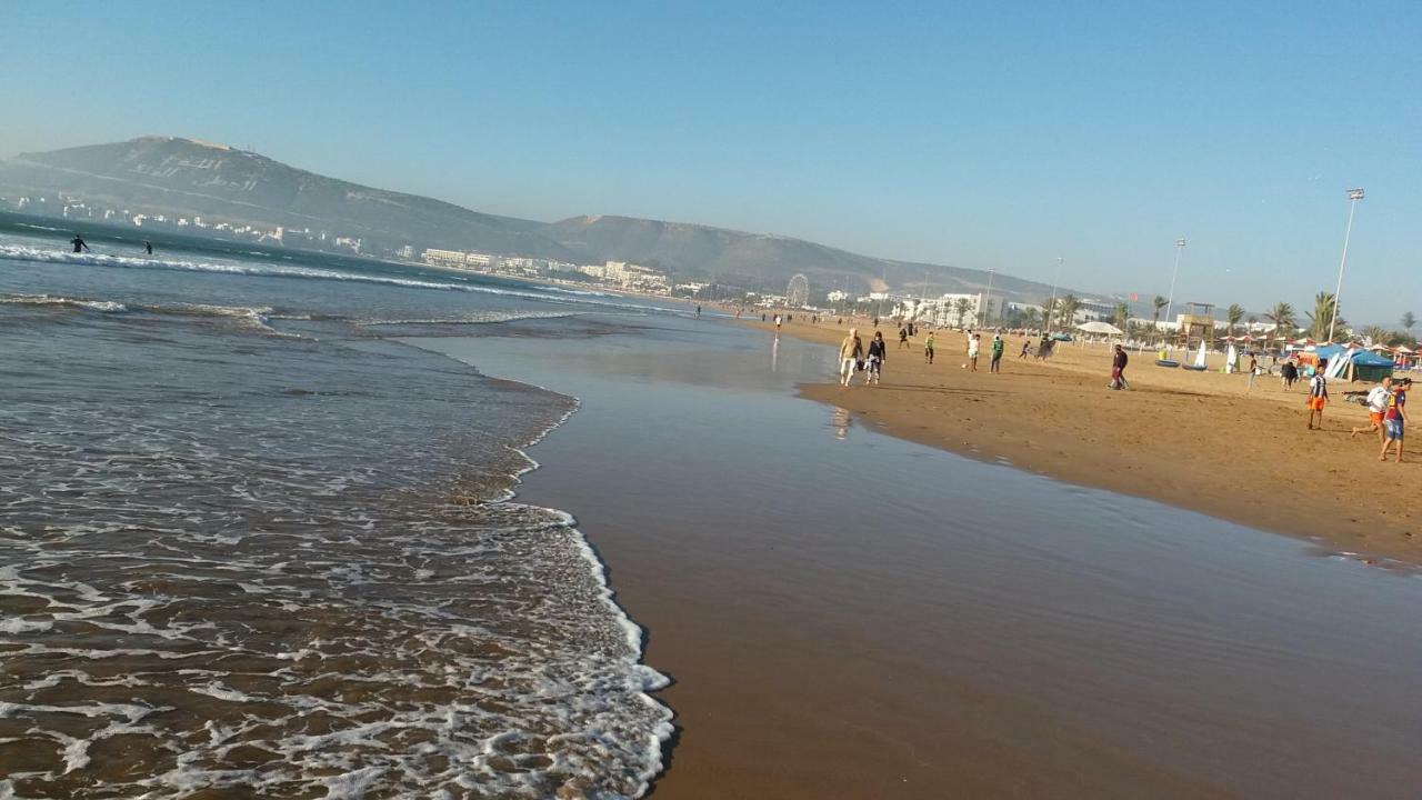Appartement Agadir Ngoại thất bức ảnh