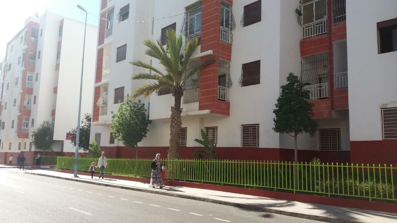 Appartement Agadir Ngoại thất bức ảnh